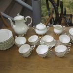 605 7482 Kaffeservis